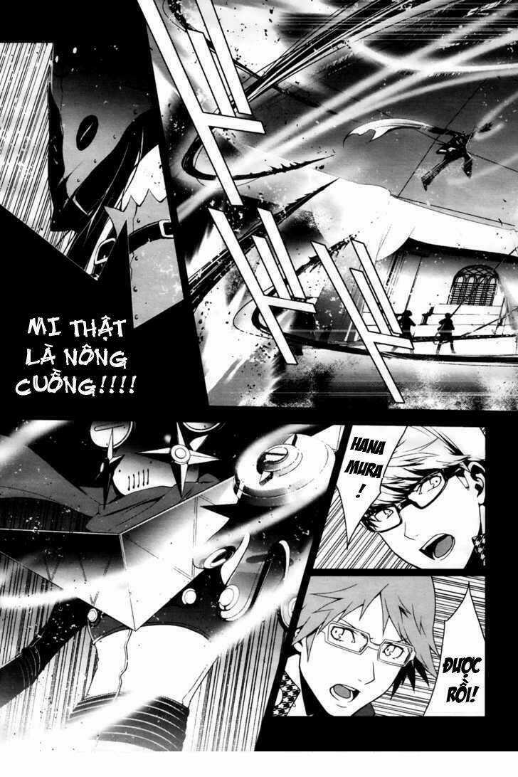 Persona 4 Chapter 9 trang 7
