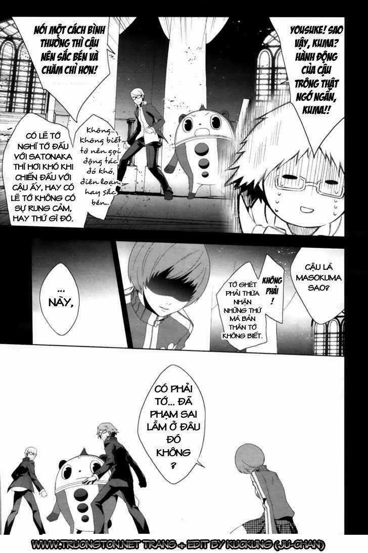 Persona 4 Chapter 9 trang 9