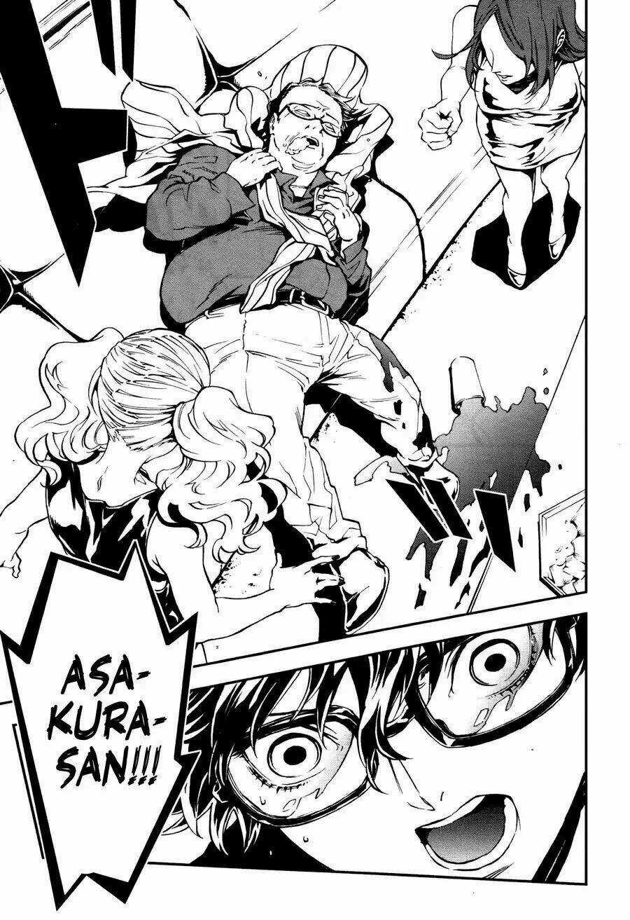 Persona 5: Mementos Mission Chapter 1 trang 23