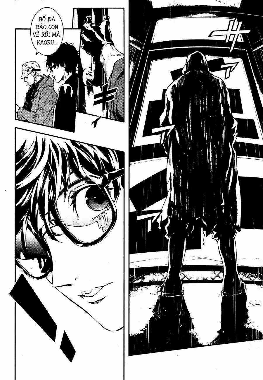 Persona 5: Mementos Mission Chapter 1 trang 32
