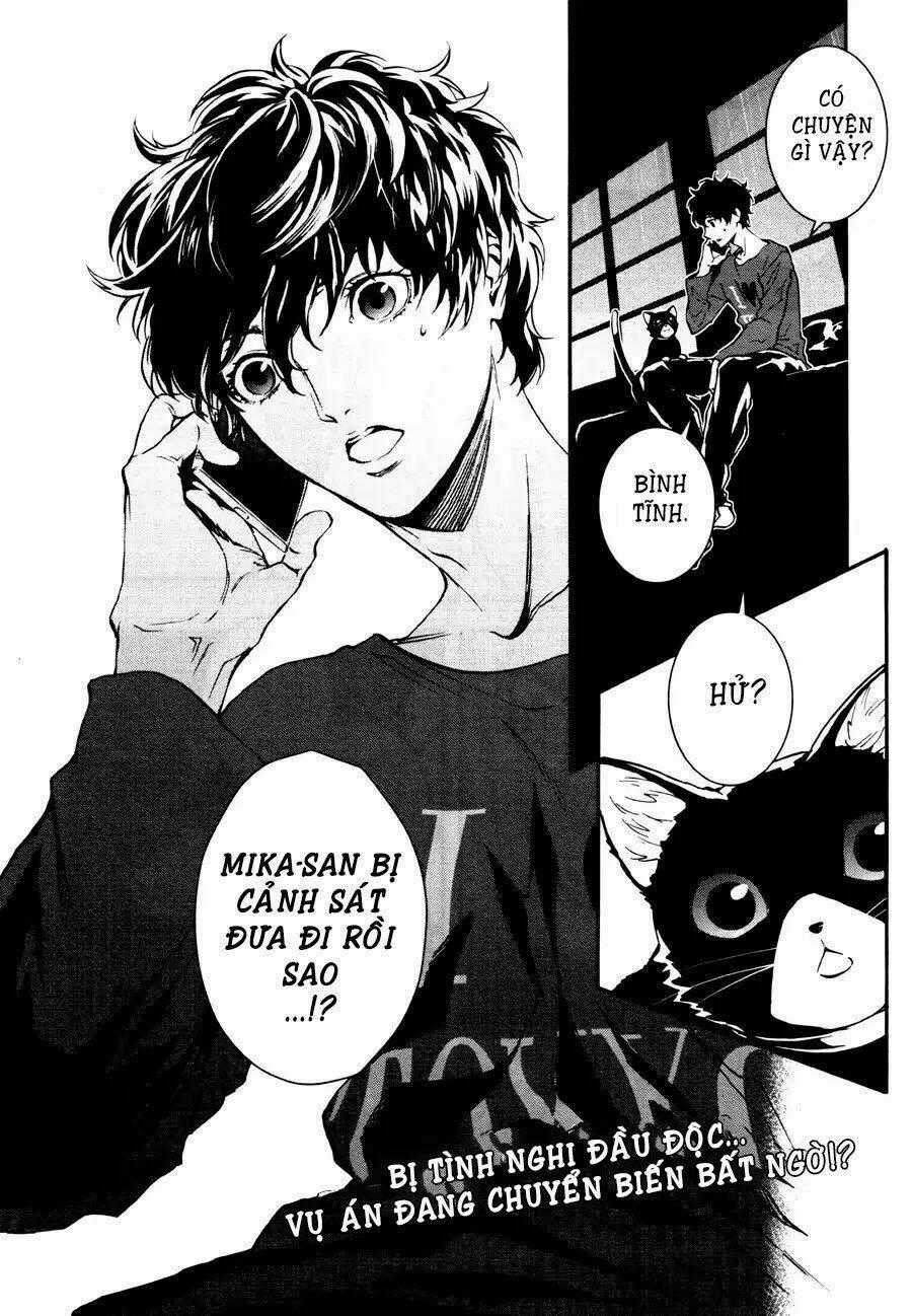 Persona 5: Mementos Mission Chapter 1 trang 44