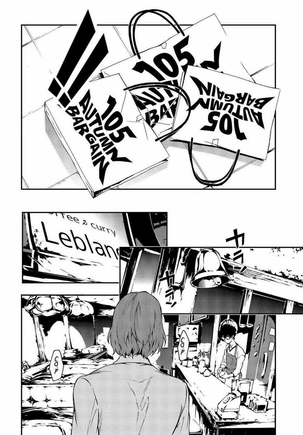 Persona 5: Mementos Mission Chapter 2 trang 19