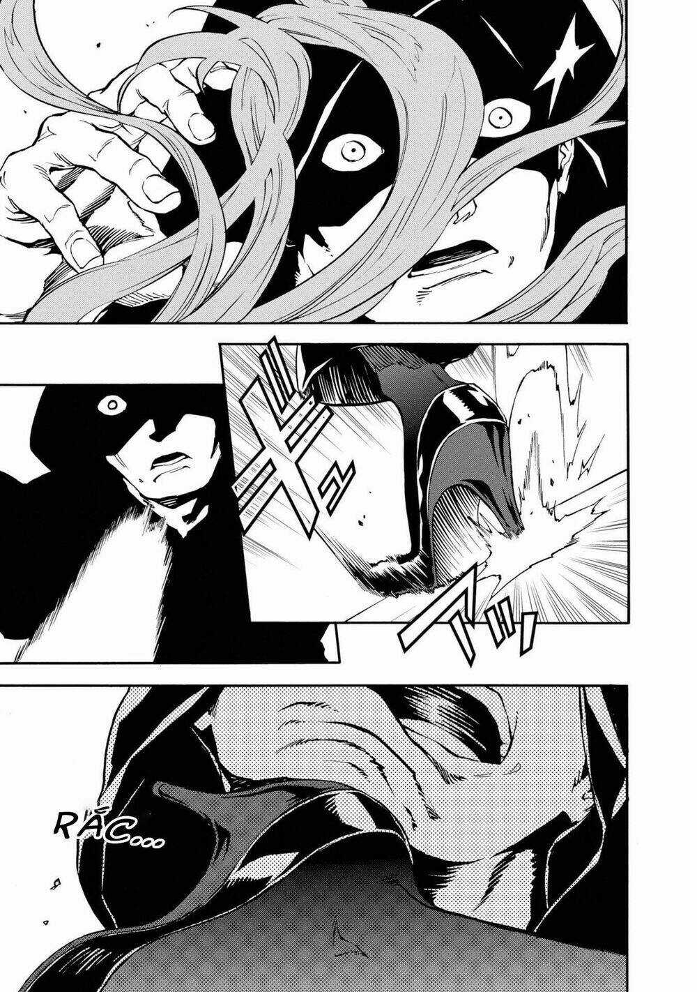 Persona 5: Mementos Mission Chapter 4.5 trang 4