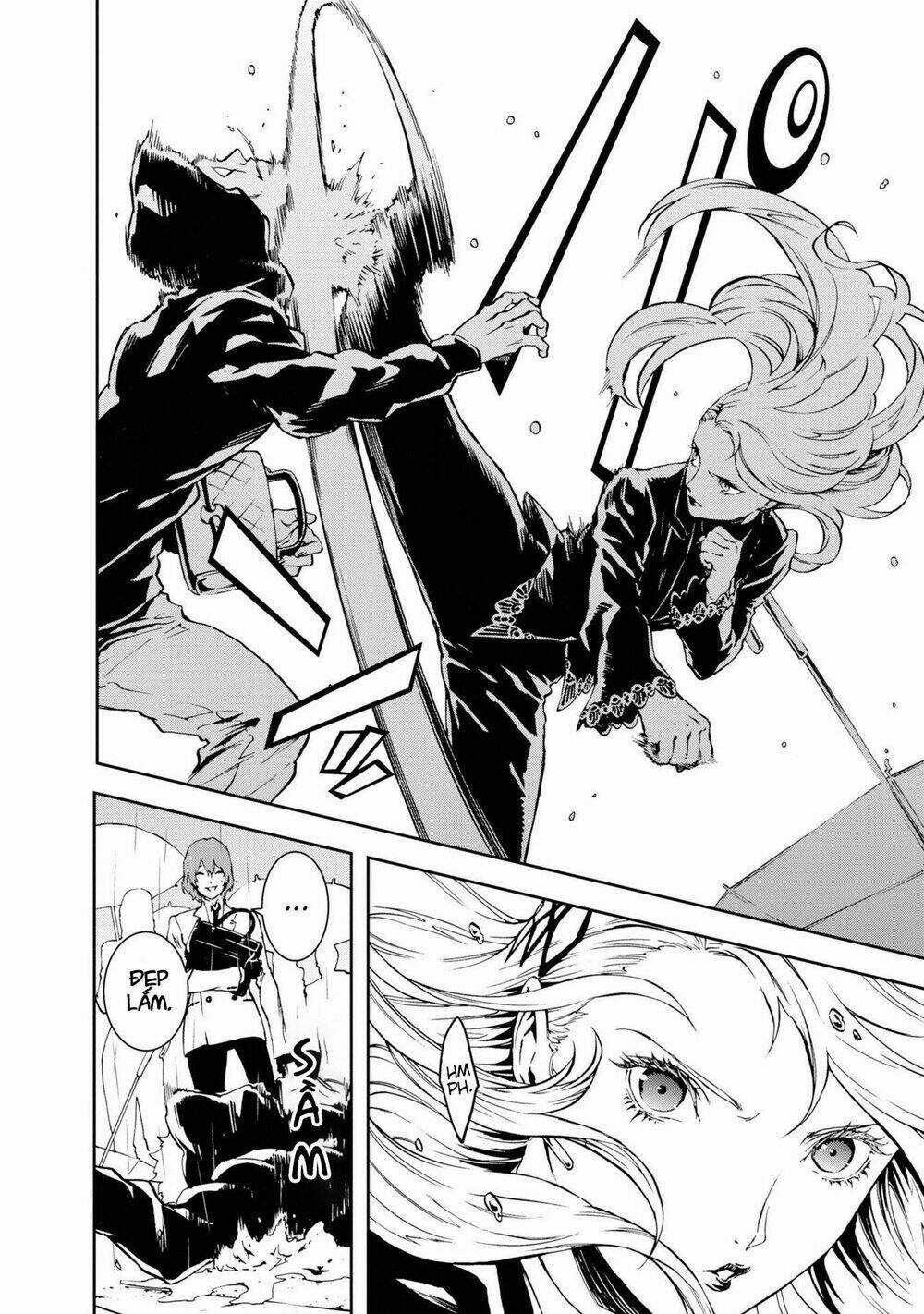 Persona 5: Mementos Mission Chapter 4.5 trang 5