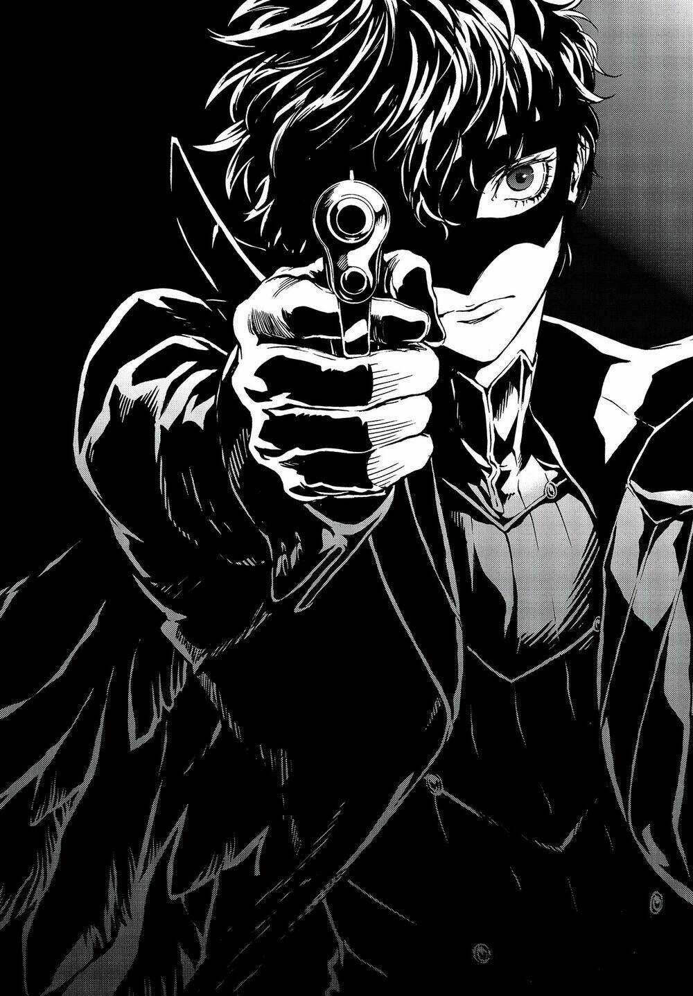 Persona 5: Mementos Mission Chapter 7 trang 12