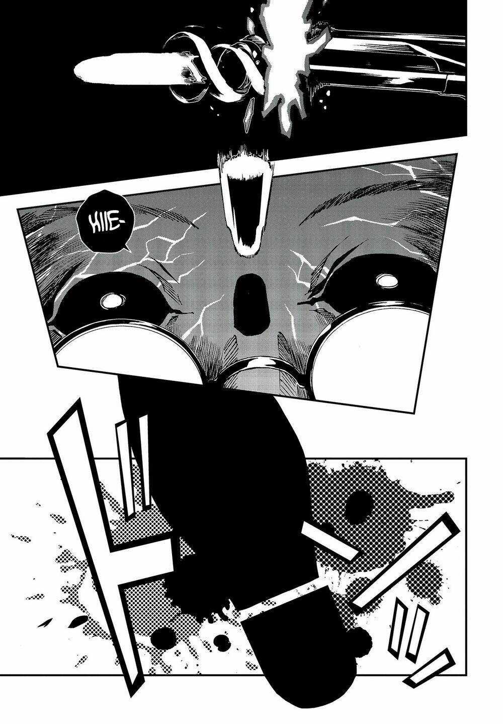 Persona 5: Mementos Mission Chapter 7 trang 13