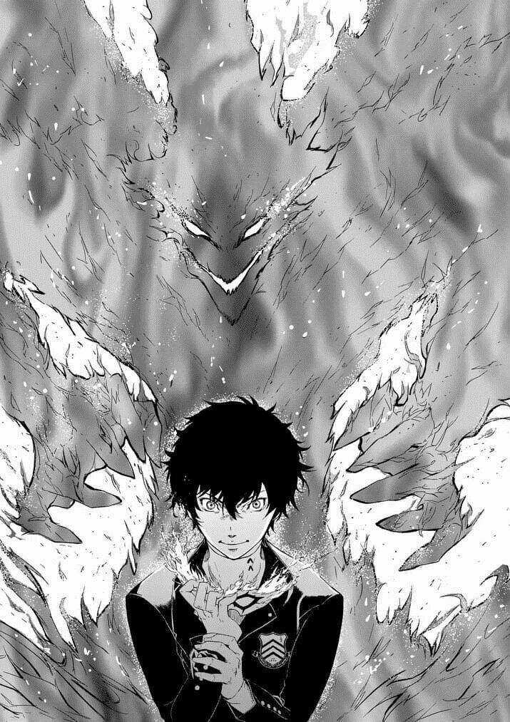 Persona 5 Chapter 1 trang 11