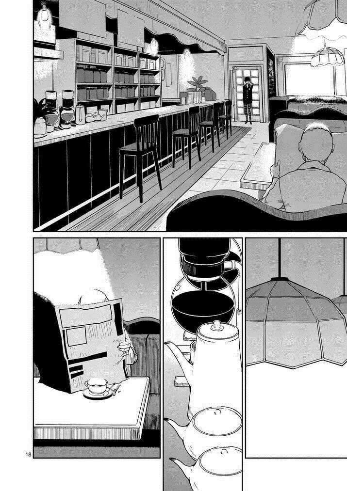 Persona 5 Chapter 1 trang 14