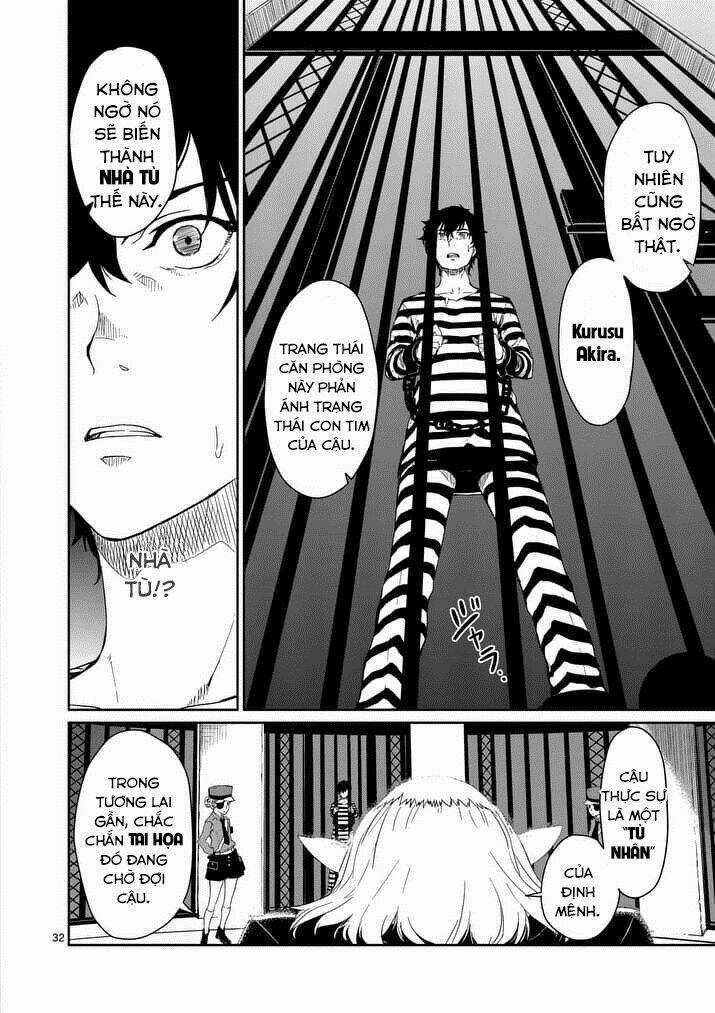 Persona 5 Chapter 1 trang 28