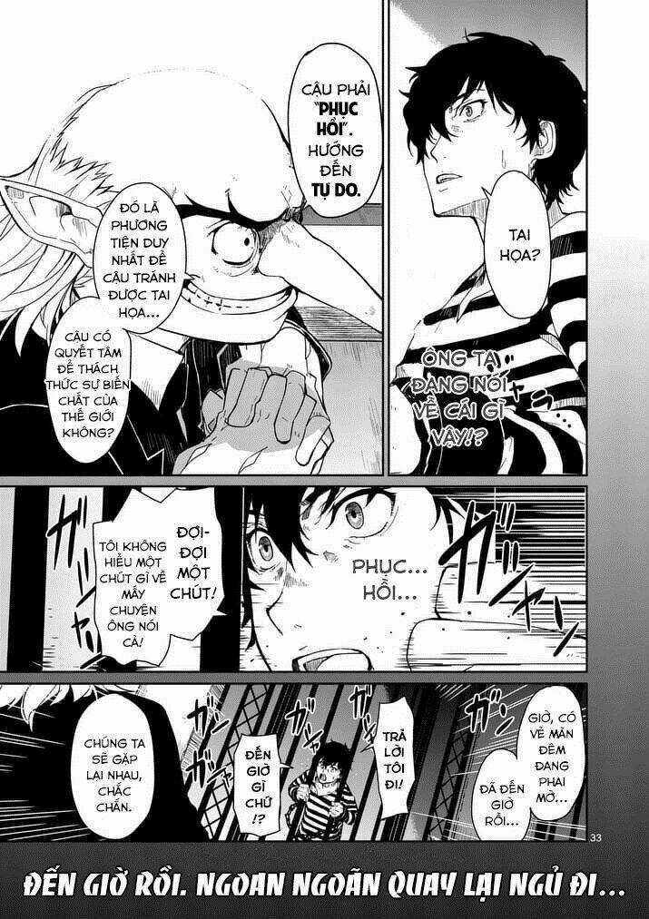 Persona 5 Chapter 1 trang 29