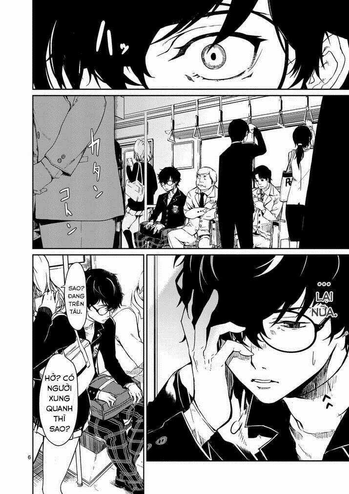 Persona 5 Chapter 1 trang 3