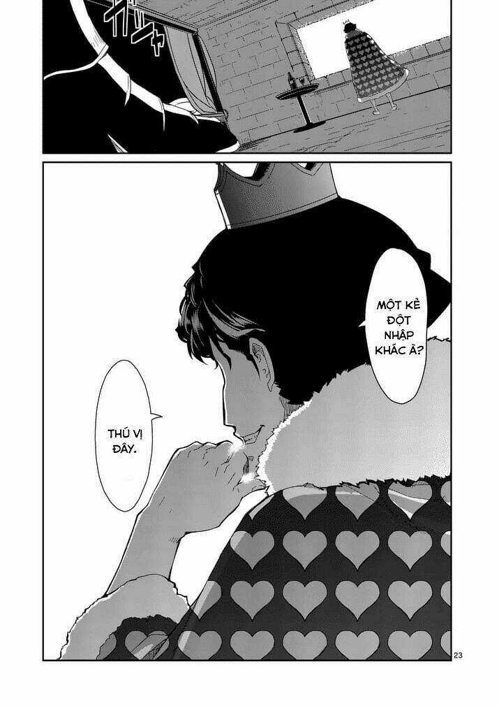 Persona 5 Chapter 2 trang 22