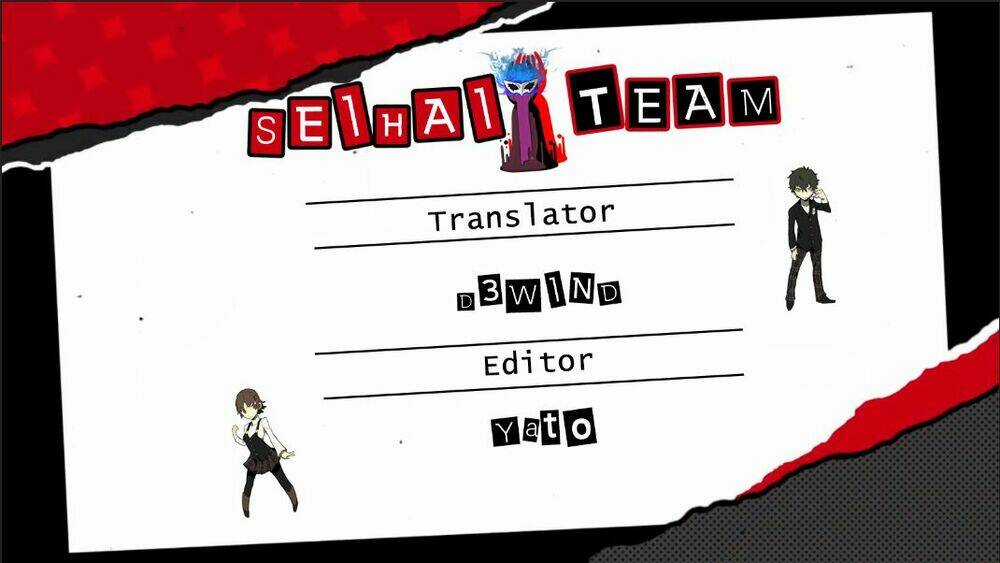 Persona 5 Chapter 2 trang 23
