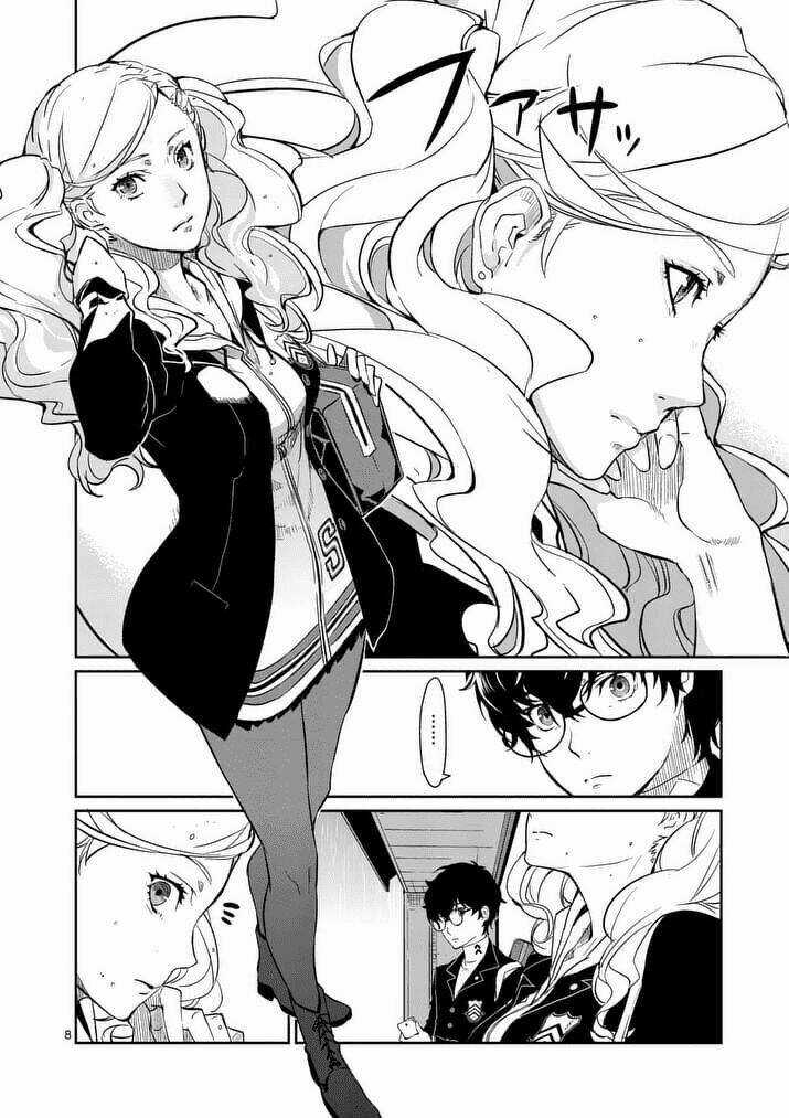 Persona 5 Chapter 2 trang 7