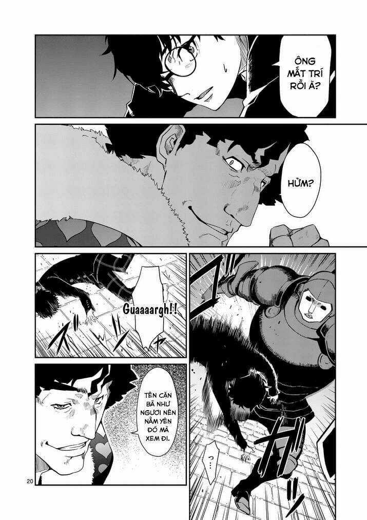 Persona 5 Chapter 3 trang 19