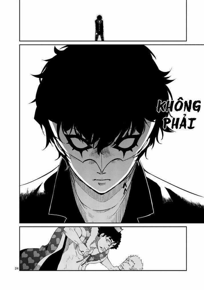 Persona 5 Chapter 3 trang 23