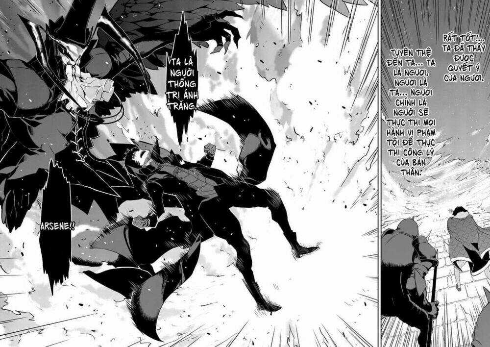 Persona 5 Chapter 3 trang 25