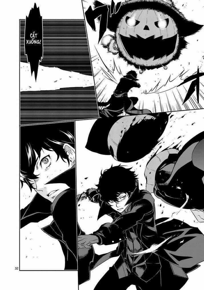 Persona 5 Chapter 3 trang 27