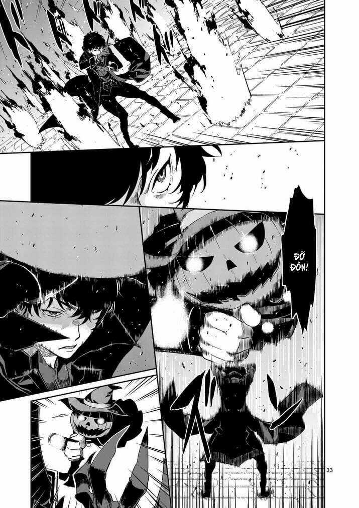 Persona 5 Chapter 3 trang 28