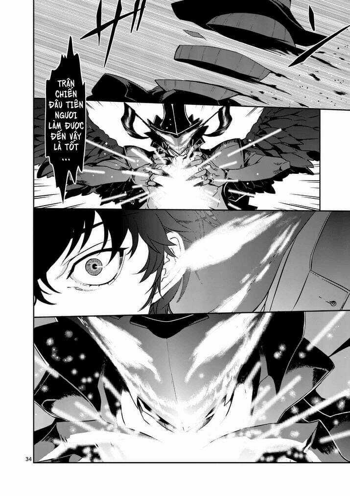 Persona 5 Chapter 3 trang 29