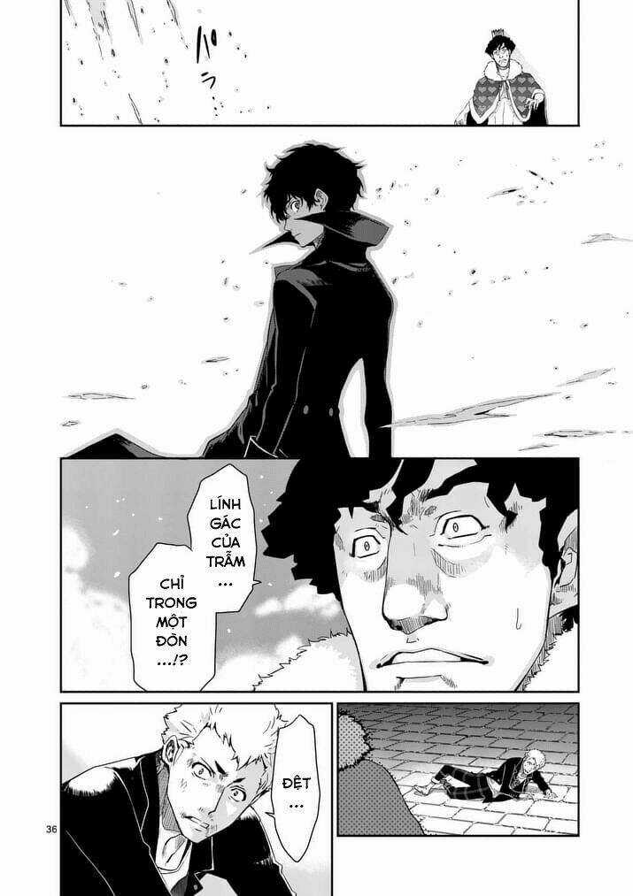Persona 5 Chapter 3 trang 31