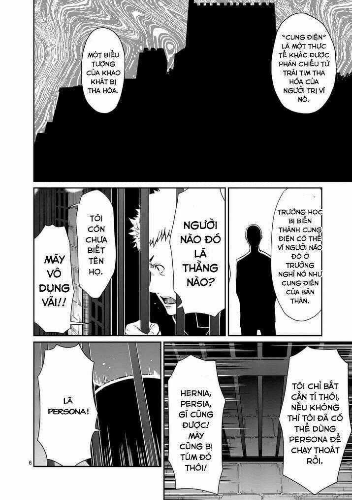 Persona 5 Chapter 3 trang 5