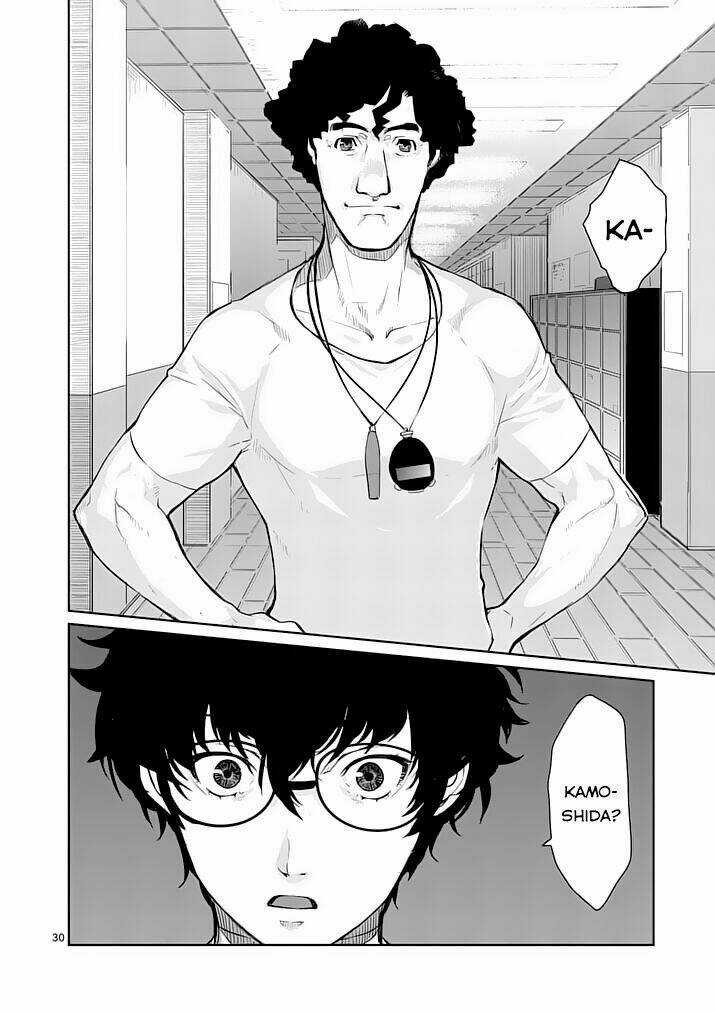 Persona 5 Chapter 4 trang 28