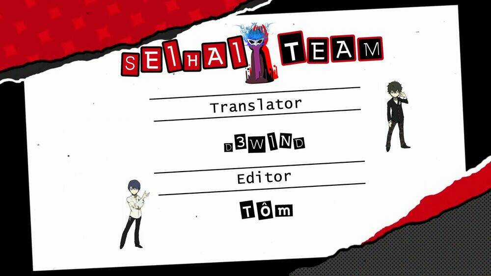 Persona 5 Chapter 4 trang 29