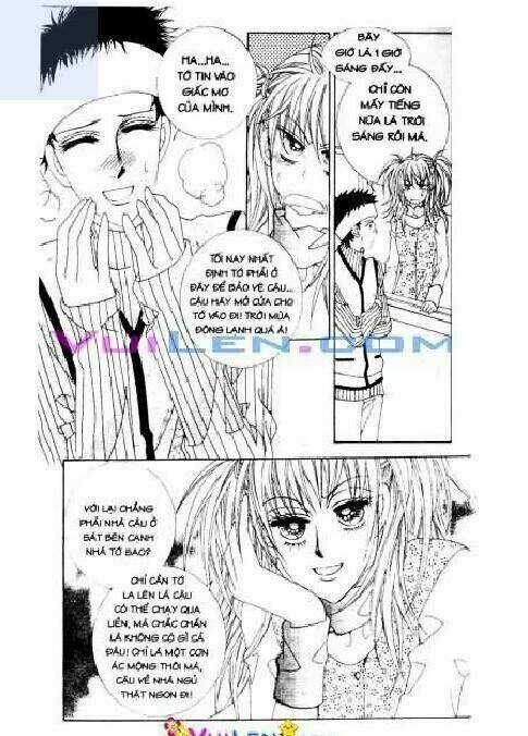 Personalized Princess Chapter 1 trang 10