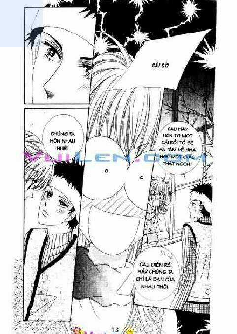 Personalized Princess Chapter 1 trang 11