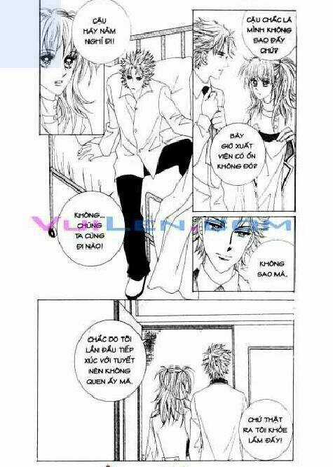 Personalized Princess Chapter 1 trang 110