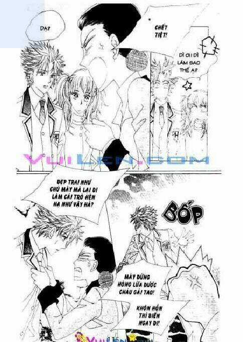 Personalized Princess Chapter 1 trang 113