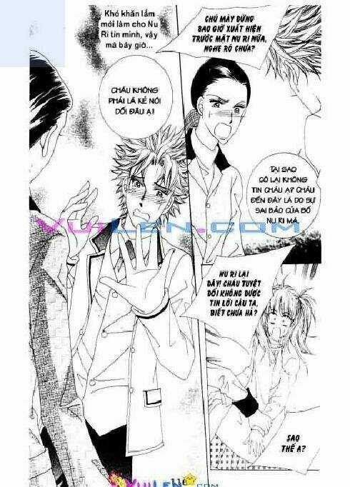 Personalized Princess Chapter 1 trang 114