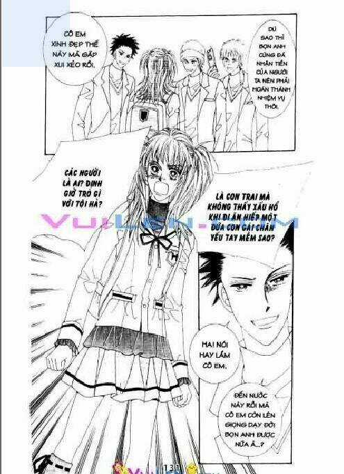 Personalized Princess Chapter 1 trang 129
