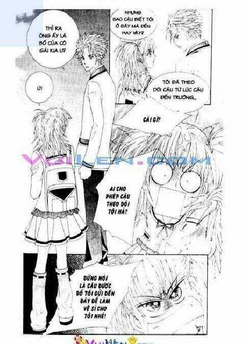 Personalized Princess Chapter 1 trang 143