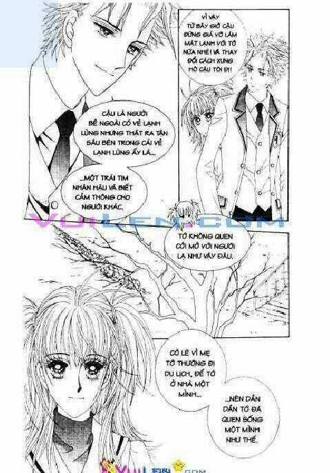 Personalized Princess Chapter 1 trang 145