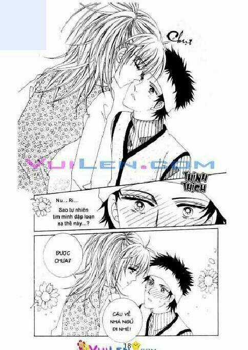 Personalized Princess Chapter 1 trang 16