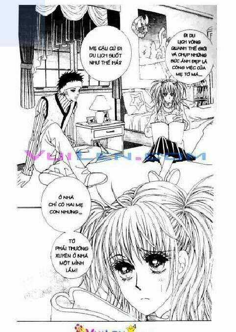 Personalized Princess Chapter 1 trang 2