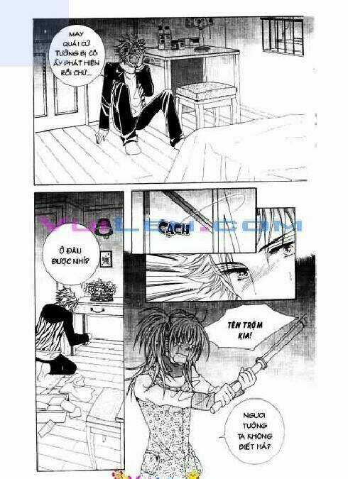 Personalized Princess Chapter 1 trang 20