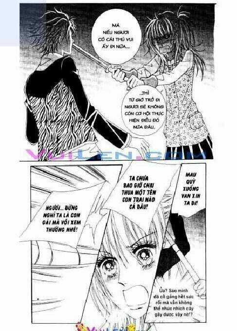 Personalized Princess Chapter 1 trang 22