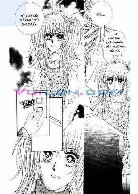 Personalized Princess Chapter 1 trang 25