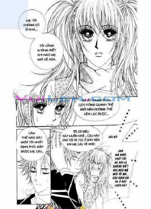Personalized Princess Chapter 1 trang 27