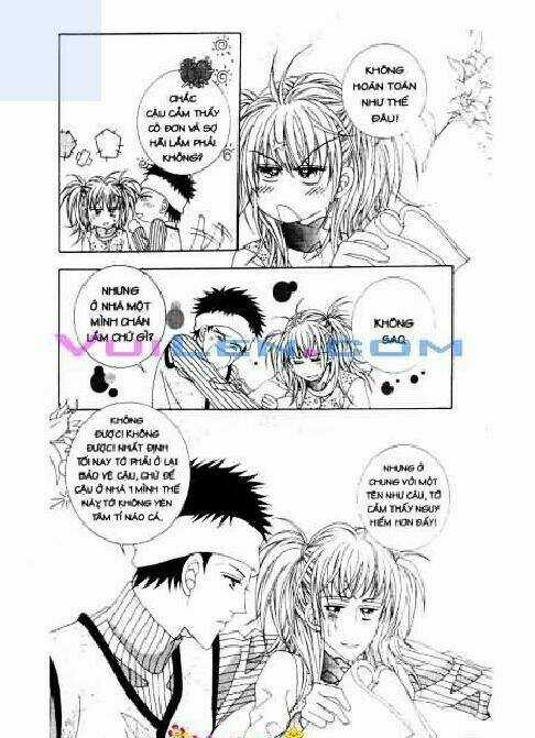 Personalized Princess Chapter 1 trang 3