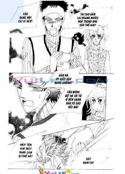 Personalized Princess Chapter 1 trang 35