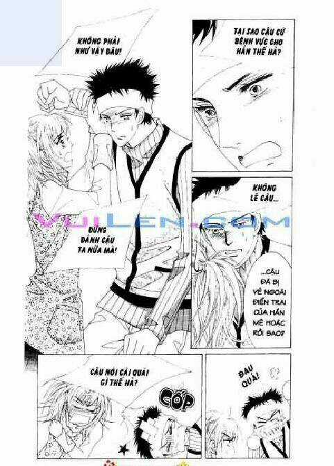 Personalized Princess Chapter 1 trang 38