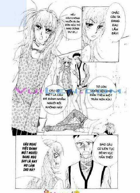 Personalized Princess Chapter 1 trang 39