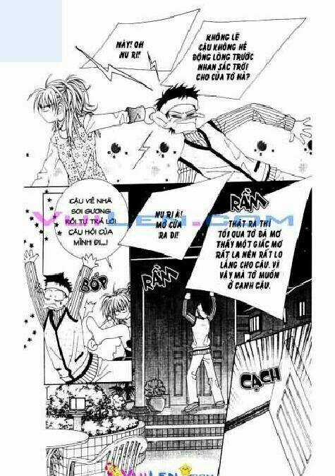 Personalized Princess Chapter 1 trang 4