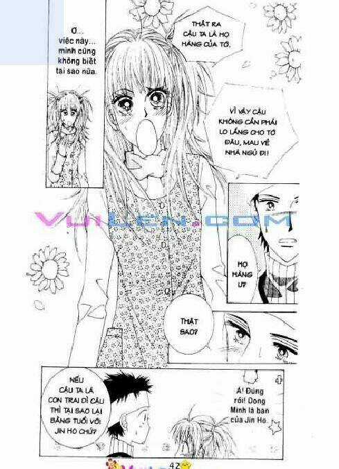 Personalized Princess Chapter 1 trang 40