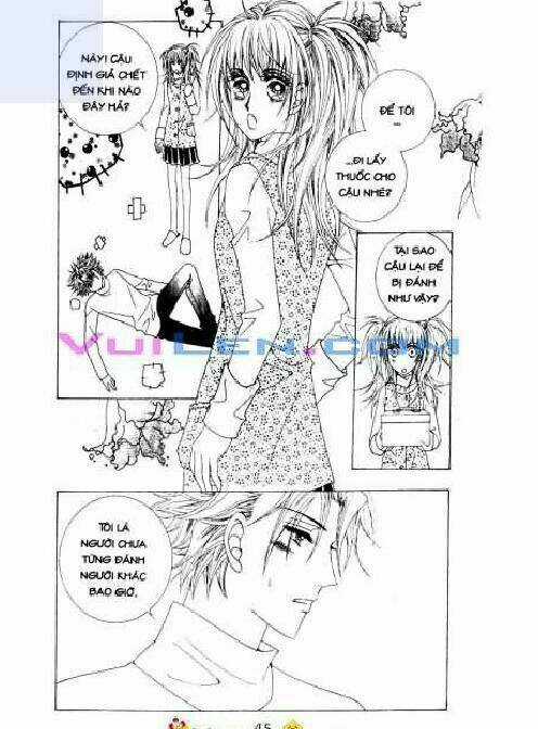 Personalized Princess Chapter 1 trang 43