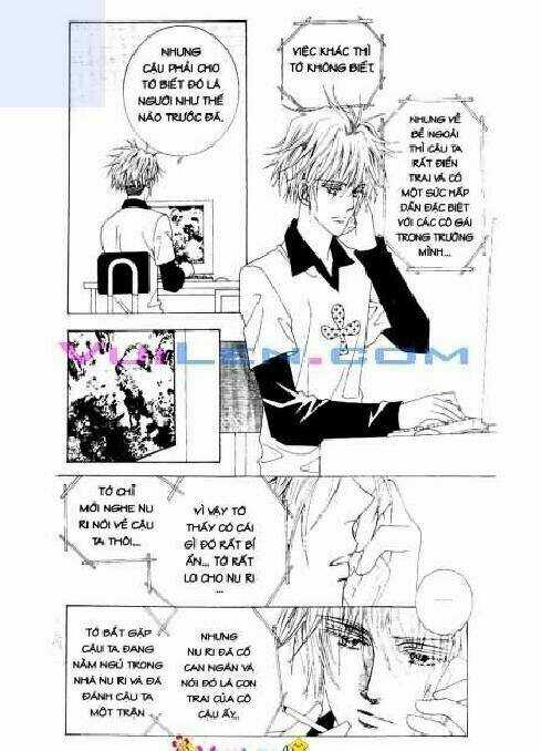 Personalized Princess Chapter 1 trang 47